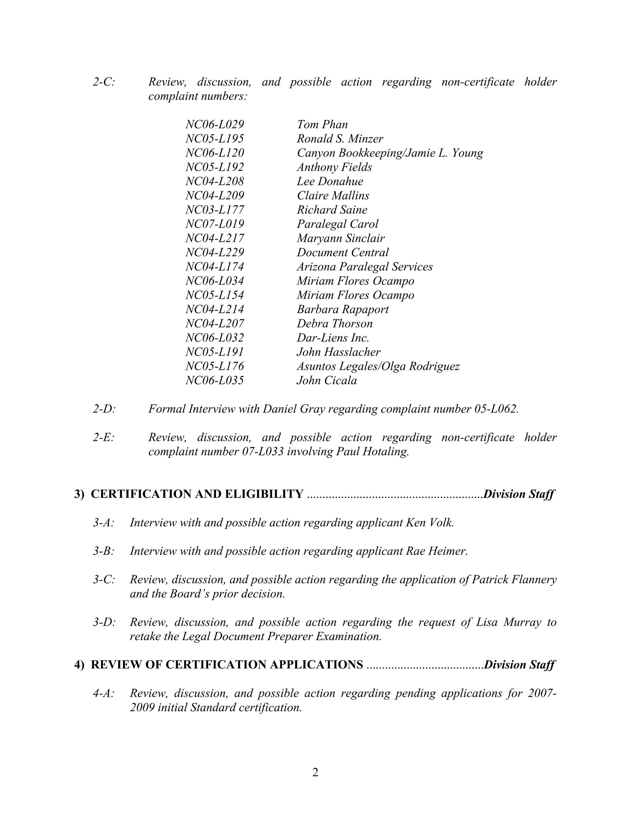 Legal document services pdf