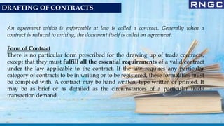 uae supplier agreement legal drafting