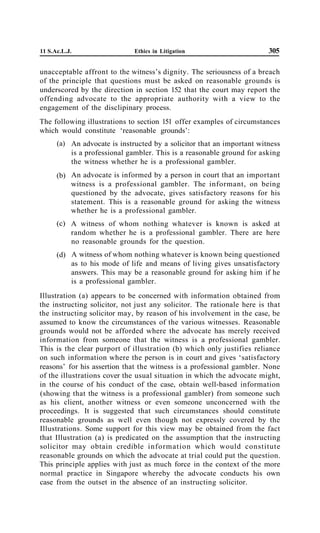 Legal Ethics - Conflict of Interest | PDF