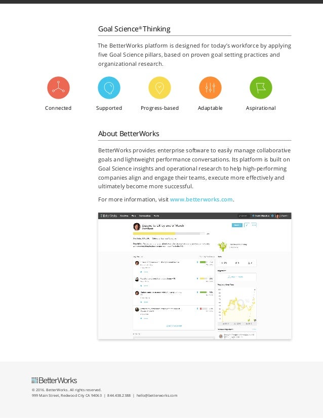 Goal Examples for Legal