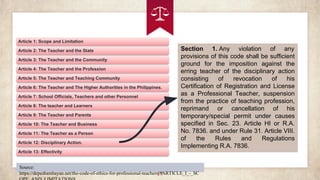 Legal Foundations of Education in the Philippines | PDF