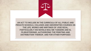 Legal Foundations of Education in the Philippines | PDF