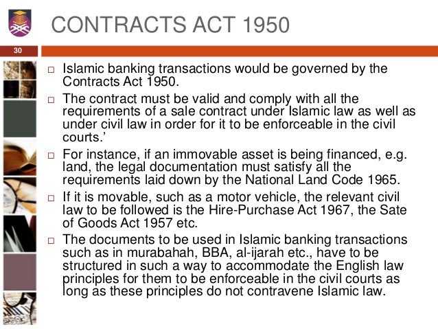 Legal Framework of the Malaysian Financial System