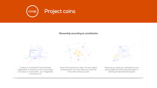 Project coinscoop
 
