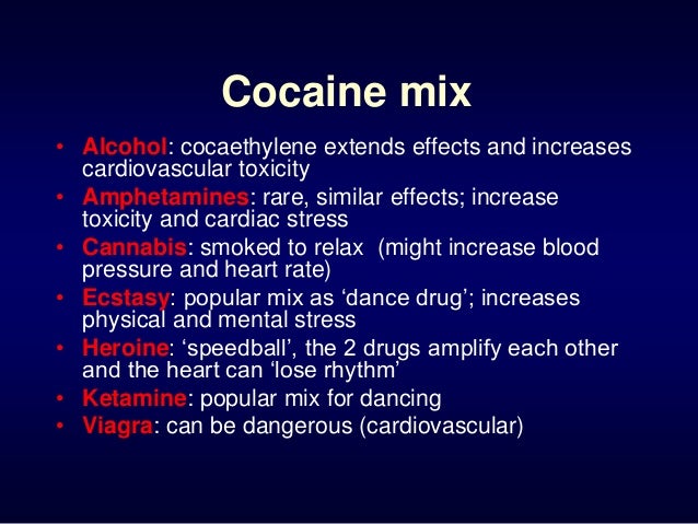Meth and viagra