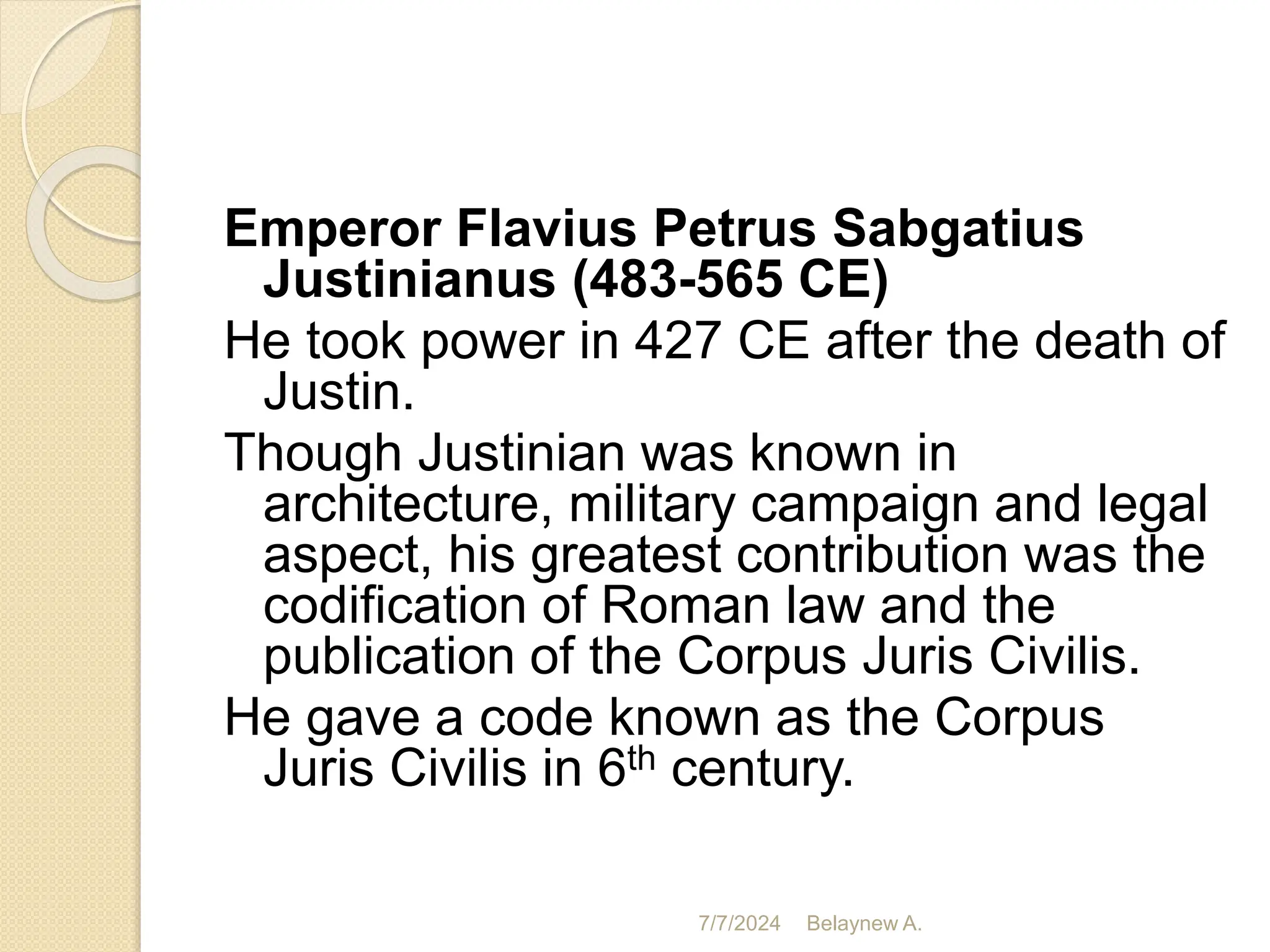 Legal History and Customary Law Lecture 3 nd 4.pptx