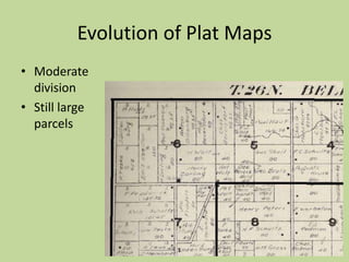 Wisconsin Mfl Land Map Boundaries And Legal Issues For Wisconsin Woodland Owners