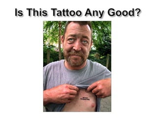 Is This Tattoo Any Good?Does 