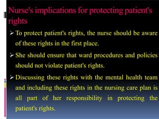 Nurses Rights Sanc legalissuesinmentalhealthnursing-.pptx