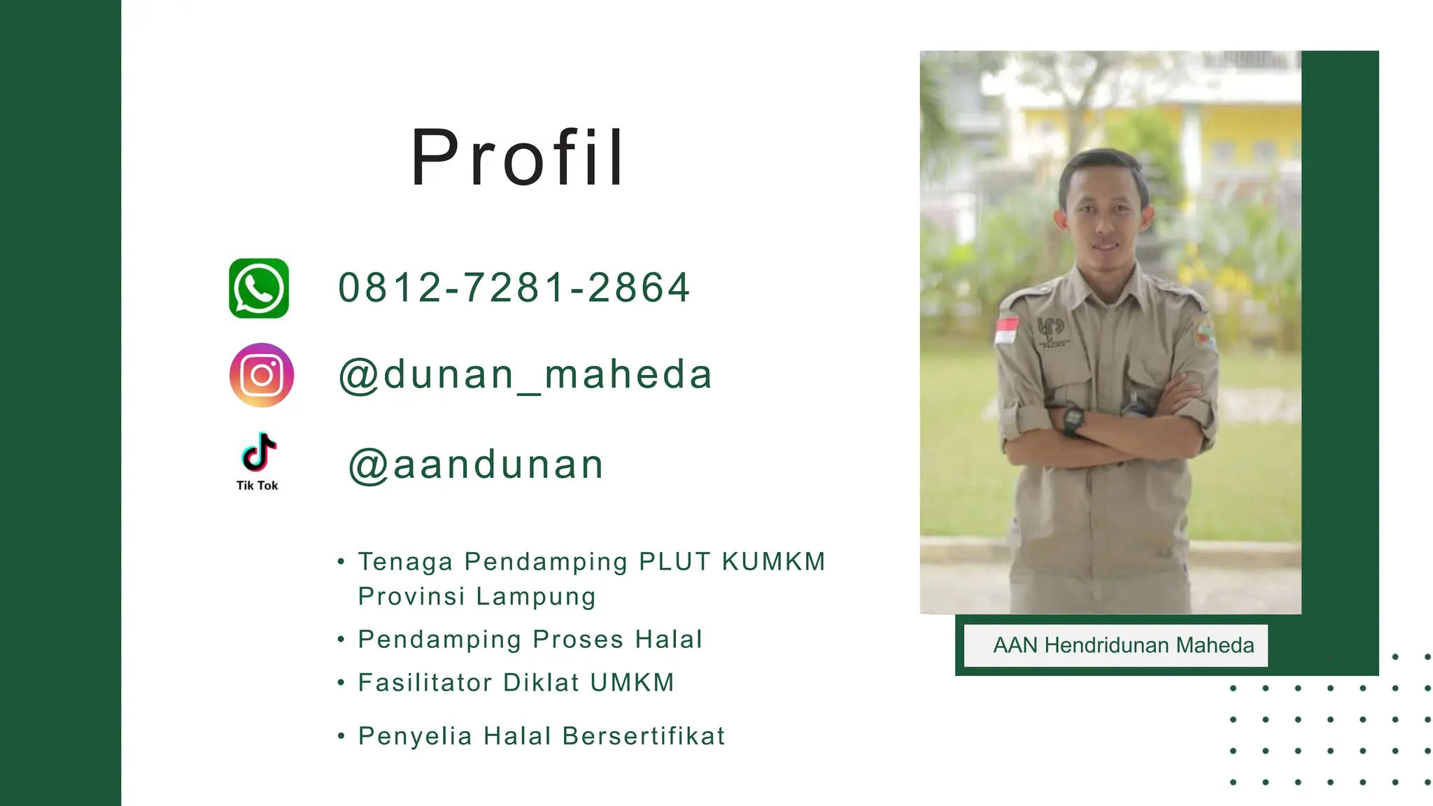 Legalitas Usaha | PPTX