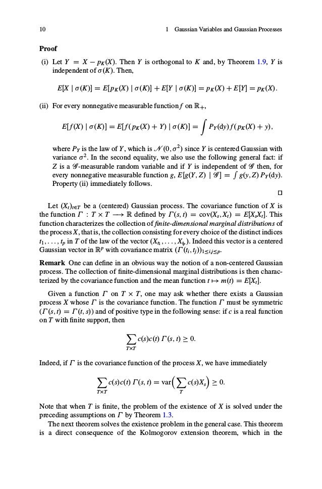 Brownian Motion And Martingales