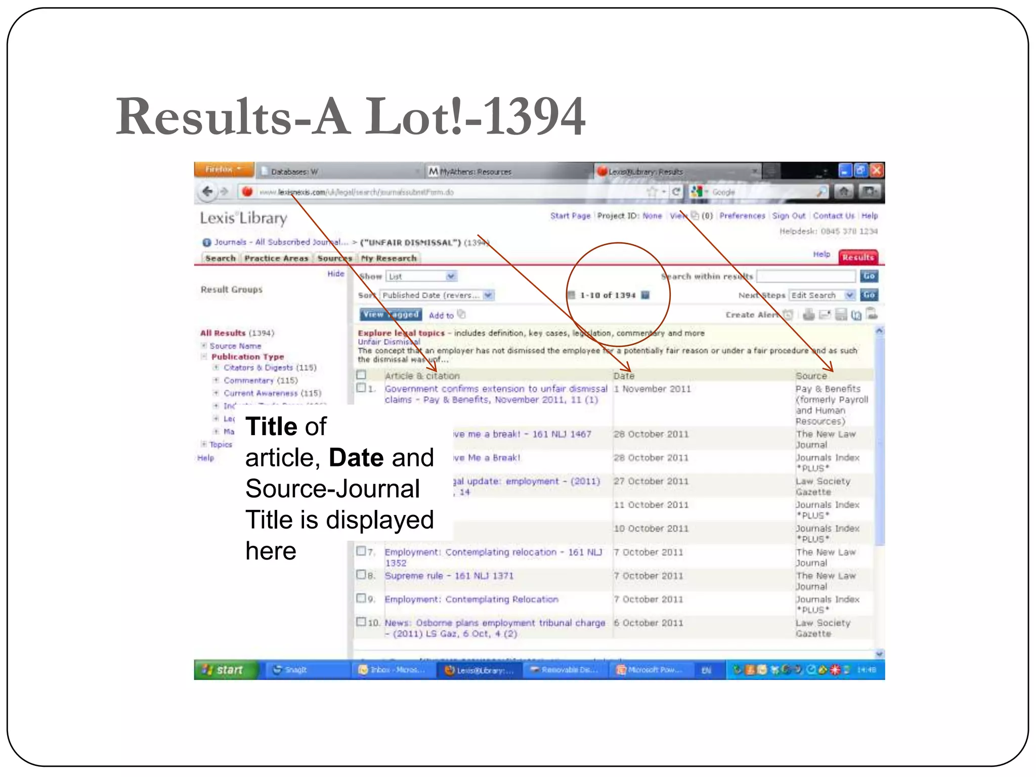 Results-A Lot!-1394




     Title of
     article, Date and
     Source-Journal
     Title is displayed
     here
 