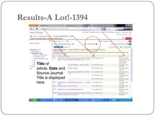 Results-A Lot!-1394




     Title of
     article, Date and
     Source-Journal
     Title is displayed
     here
 
