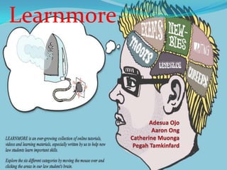 Learnmore
 