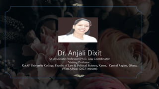 LAW & LEGAL METHODS/ SCHOOLS OF JURISPRUDENCE | PPTX