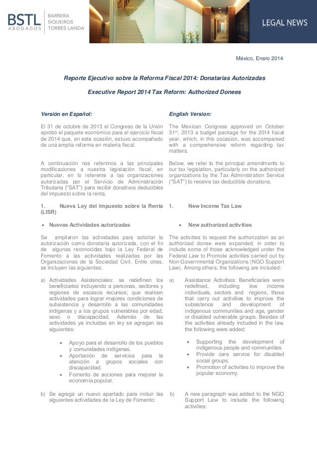 reporte ejecutivo