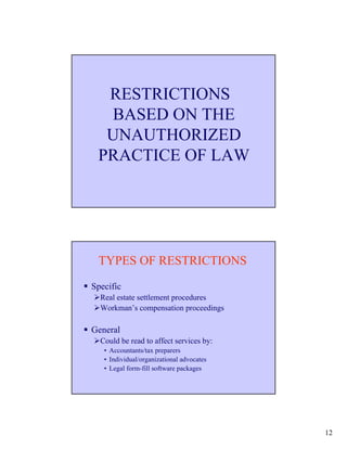 Legal Online Services