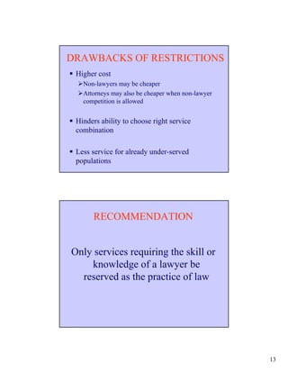 Legal Online Services