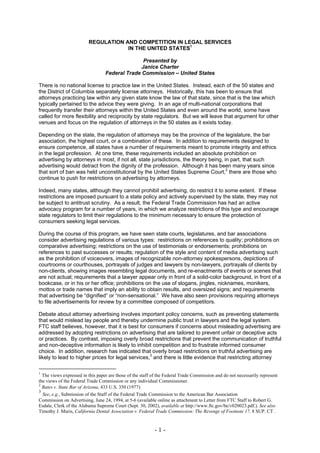 Legal Online Services