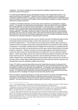 Legal Online Services