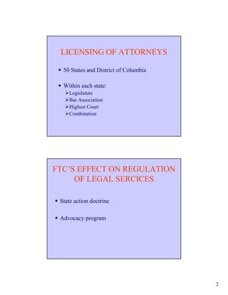 Legal Online Services