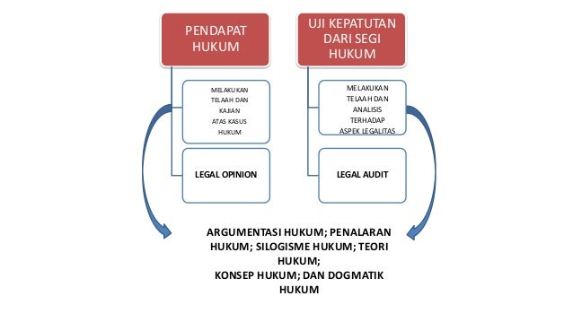 Legal Opinion