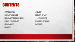 Legal Procedure.pptx much useful in the field of law | PPTX