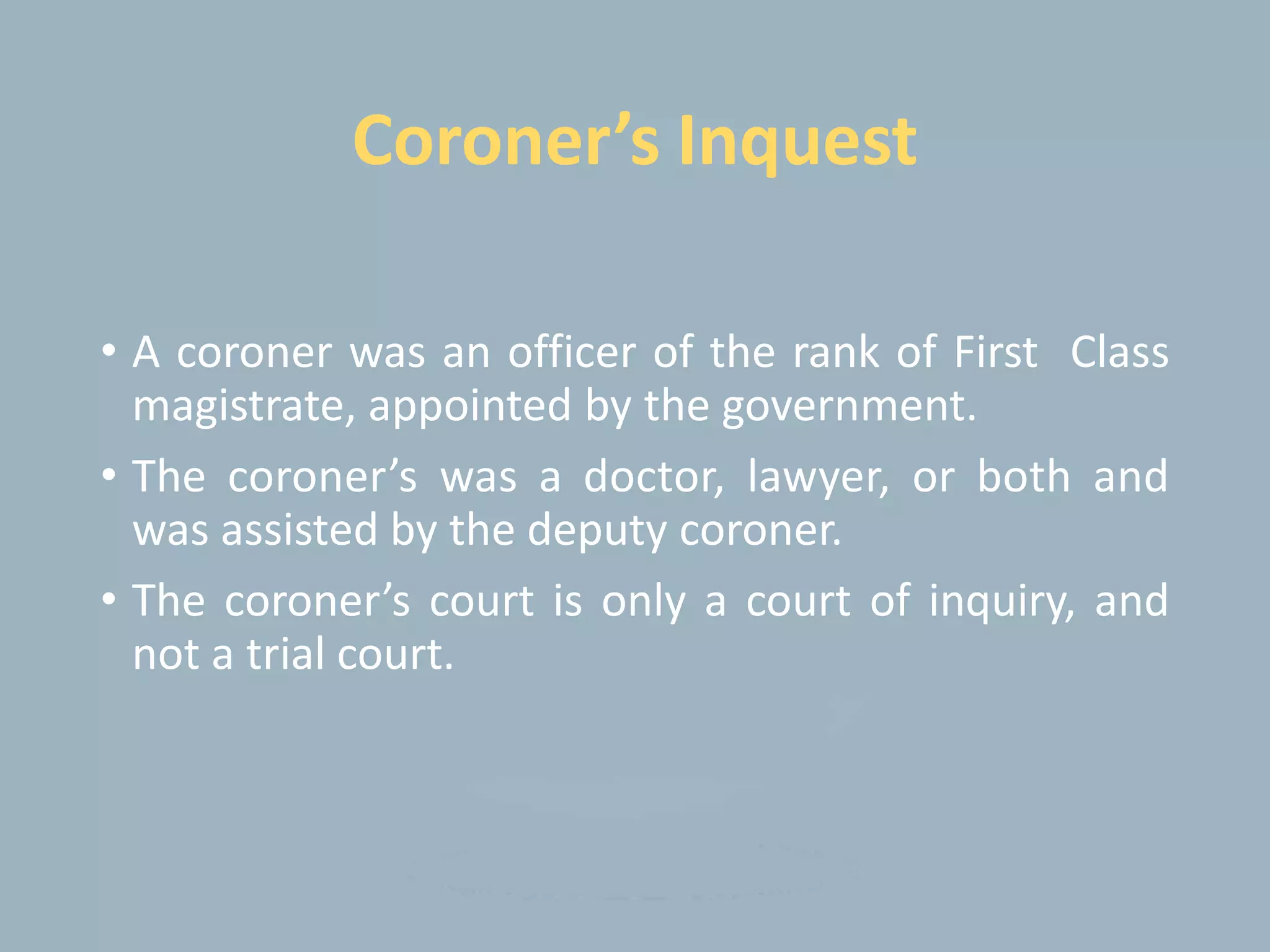 Legal procedure in criminal courts in Nepal | PPTX