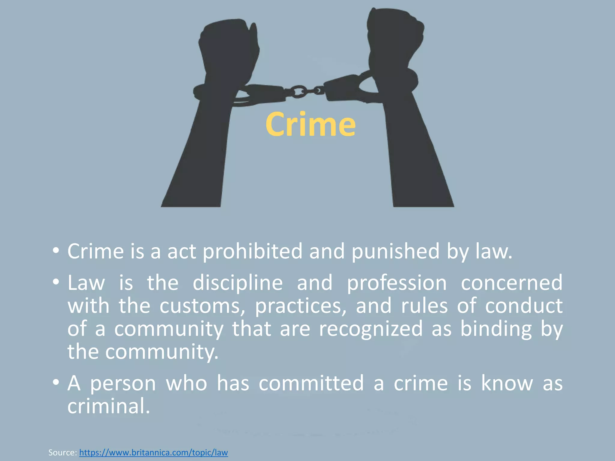 Legal procedure in criminal courts in Nepal | PPTX