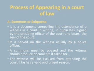 Legal procedure in criminal courts in Nepal | PPTX