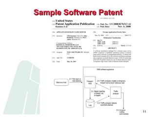 Legal protection of computer software | PPT