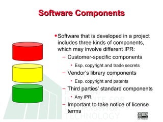 Legal protection of computer software | PPT | Desktop Publishing ...