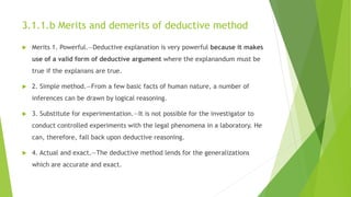Valid Merits Legal Reasoning.pptx