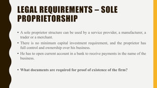 Key Legal Requirements Legal requirements | PPTX