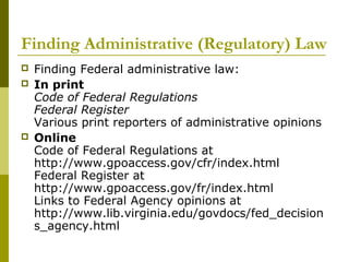 Legal Research | PPT