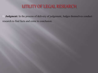Processing Judgments Legal Research Methodology.pptx