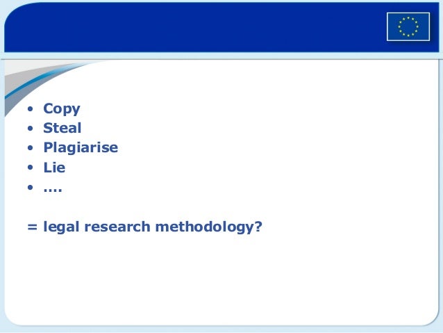 Doctrinal research methodology