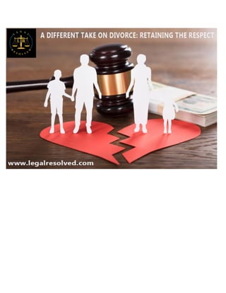 Divorce Lawyers - Legal resolved