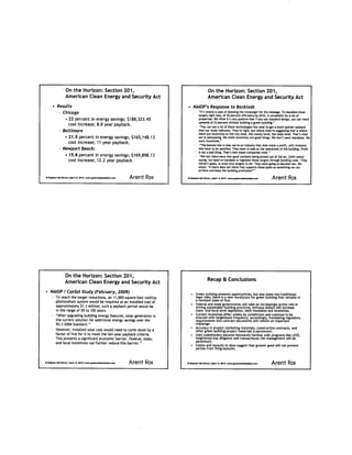 Legal risks of Going Green