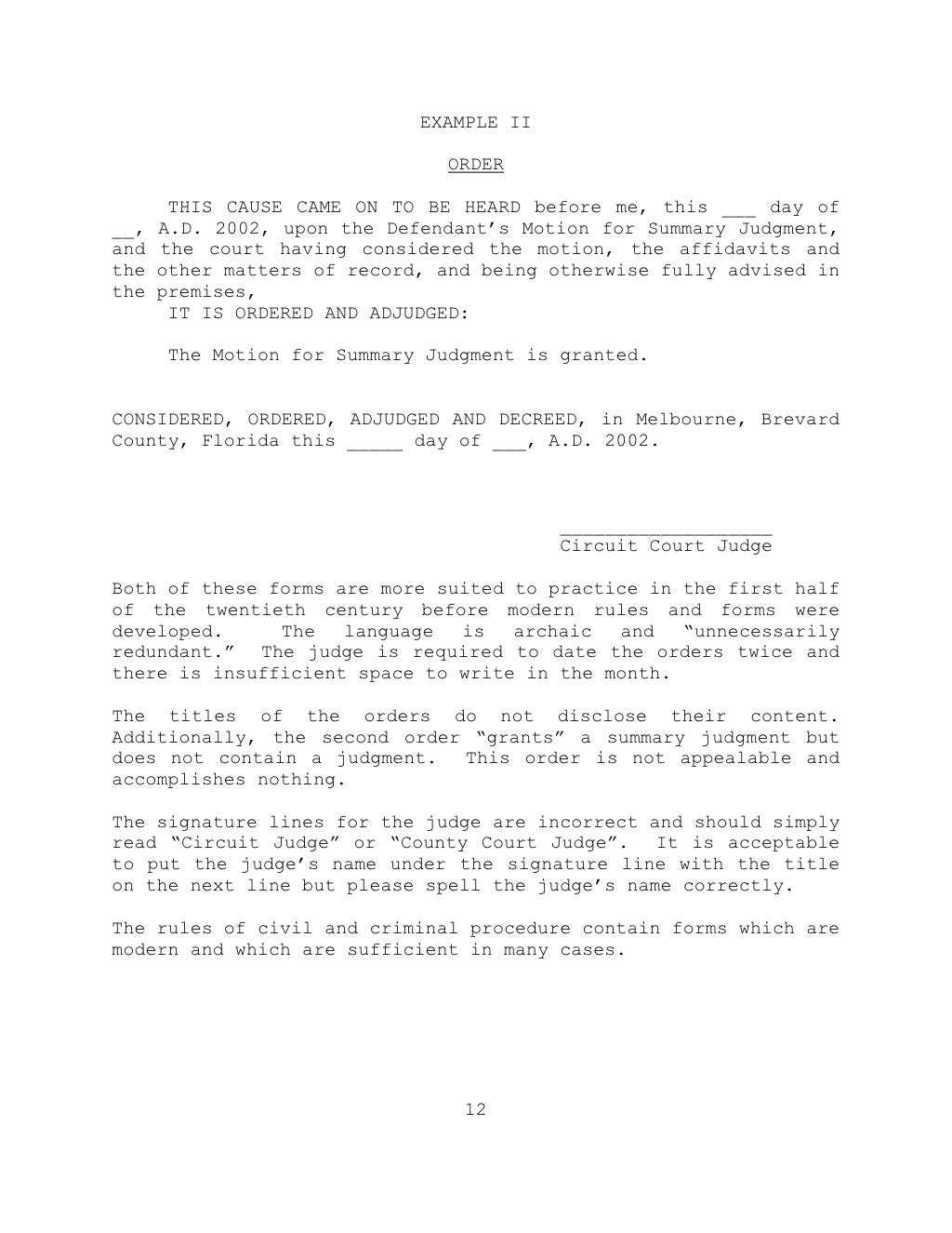 Legal Secretary Handbook