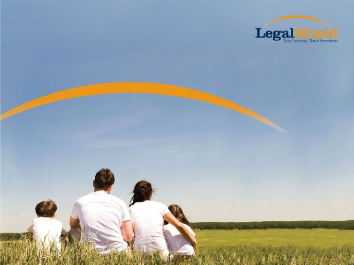 Legal Shield Presentation