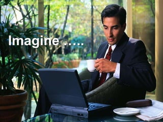 Imagine …..
 