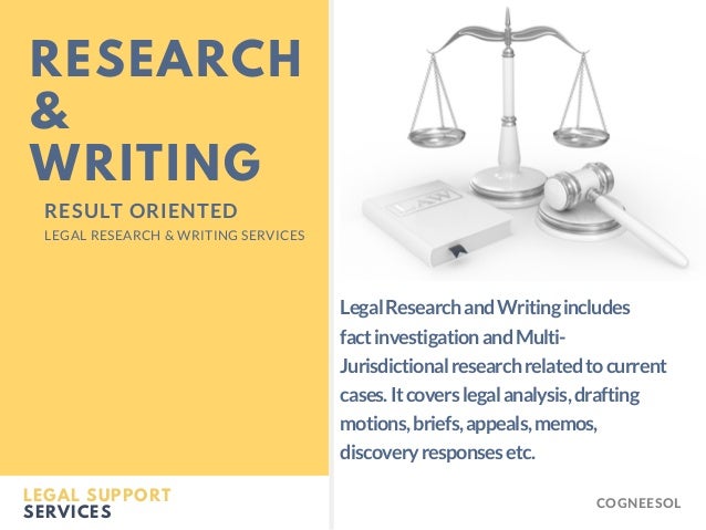 Legal research and writing companies Legal research and writing companies