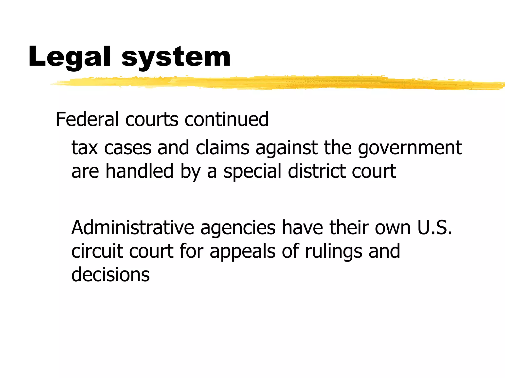 legal system.ppt