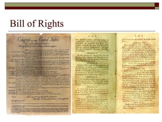 10/20/10Bill of Rights