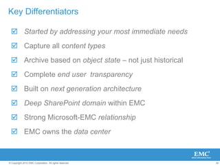 Copy & DeleteArchive Action