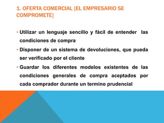 Lugar y forma de presentacion de reclamos