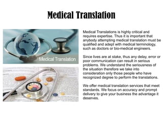 What makes legal translations admissible in court?