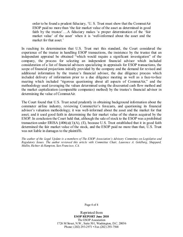 Legal Update