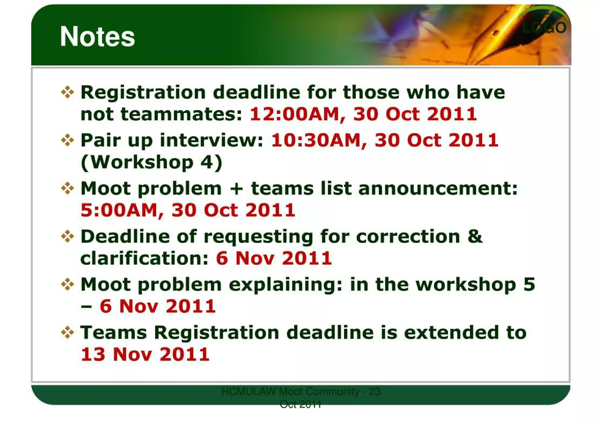 LEGAL WRITING SKILLS